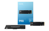 SSD Samsung 990, 2TB, M.2 2280