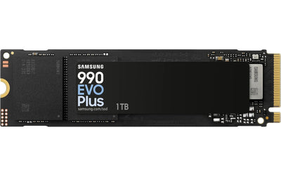 SSD Samsung 990 EVO Plus, 1TB, M.2 2280 – SwissHardware Suisse