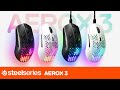 SteelSeries Aerox 3 Mouse