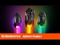 SteelSeries Aerox 5 Wireless Mouse