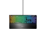 SteelSeries Apex 3 Gaming-Tastatur