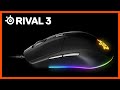 SteelSeries Rival 3 Mouse