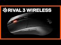 SteelSeries Rival 3 Wireless Mouse