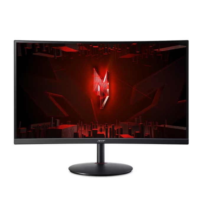 Acer Nitro XZ1 curved, 27, 2560x1440