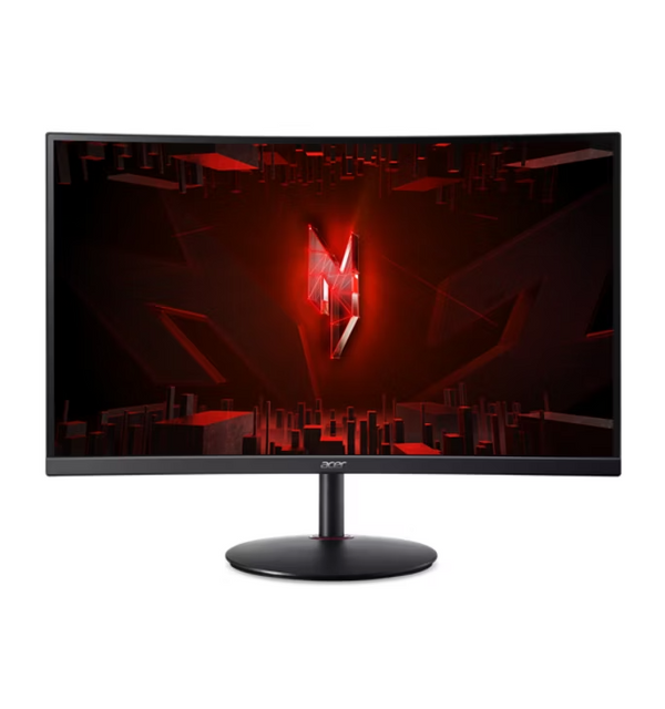 Acer Nitro XZ1 curved, 27, 2560x1440