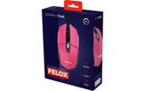 Trust Gaming-Maus GXT 109P FELOX