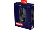 Trust Gaming-Maus GXT109 Felox