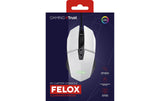 Trust, Gaming-Maus GXT109 Felox White