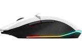 Trust, Gaming-Maus GXT110 Felox Weiß