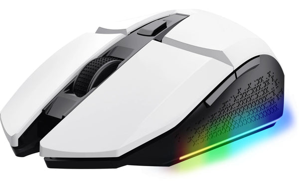 Trust, Gaming-Maus GXT110 Felox Weiss