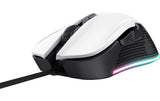 Trust, Gaming-Maus GXT922 Ybar Weiß