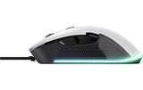 Trust, Gaming-Maus GXT922 Ybar Weiß