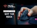 Trust GXT 144 Rexx Vertical Gaming Mouse