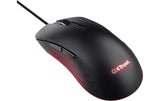Trust GXT 924 YBAR+ Gaming Maus