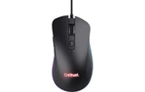 Trust GXT 924 YBAR+ Gaming Maus