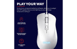 Trust GXT 924W YBAR+ Gaming Maus