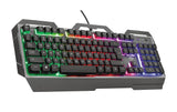 Trust GXT GXT 856 Torac Illumimated Keyboar