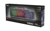 Trust GXT GXT 856 Torac Illumimated Keyboar