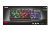 Trust GXT GXT 856 Torac Illumimated Keyboar