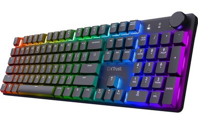 Trust GXT GXT868 Torix mechanische Tastatur
