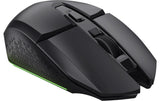 Trust GXT109 Felox Gaming Maus & Mausmatte