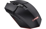 Trust GXT109 Felox Gaming Maus & Mausmatte