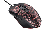 Trust GXT113 Felox LED Gaming Maus