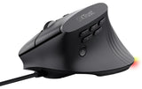 Trust GXT145 Rexxa Gaming Mouse ergonomisch