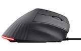 Trust GXT145 Rexxa Gaming Mouse ergonomisch