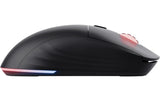 Trust GXT927 Redex+  Gaming Maus schwarz