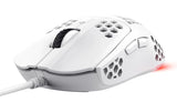 Trust GXT928W Helox Gaming-Maus weiß