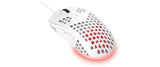 Trust GXT928W Helox Gaming-Maus weiß
