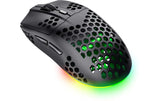 Trust GXT929 Helox Gaming Maus schwarz