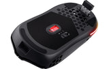 Trust GXT929 Helox Gaming Maus schwarz