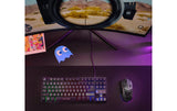 Trust GXT929 Helox Gaming Maus schwarz