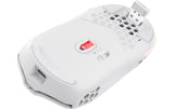 Trust GXT929W Helox Gaming-Maus weiß