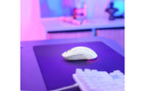 Trust GXT929W Helox Gaming-Maus weiß