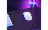 Trust GXT929W Helox Gaming-Maus weiß