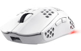 Trust GXT929W Helox Gaming-Maus weiß