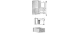 Tryx Luca L70 Midi Tower TG ARGB