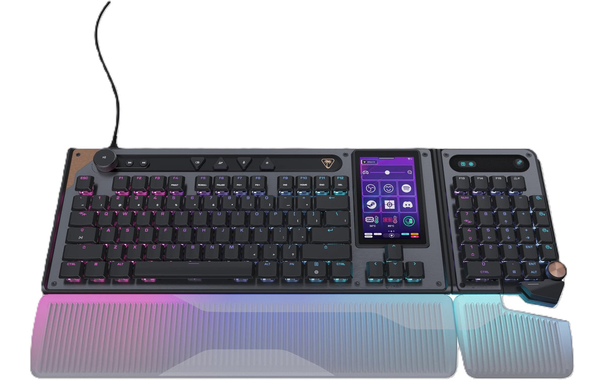Turtle Beach Command Series KP7