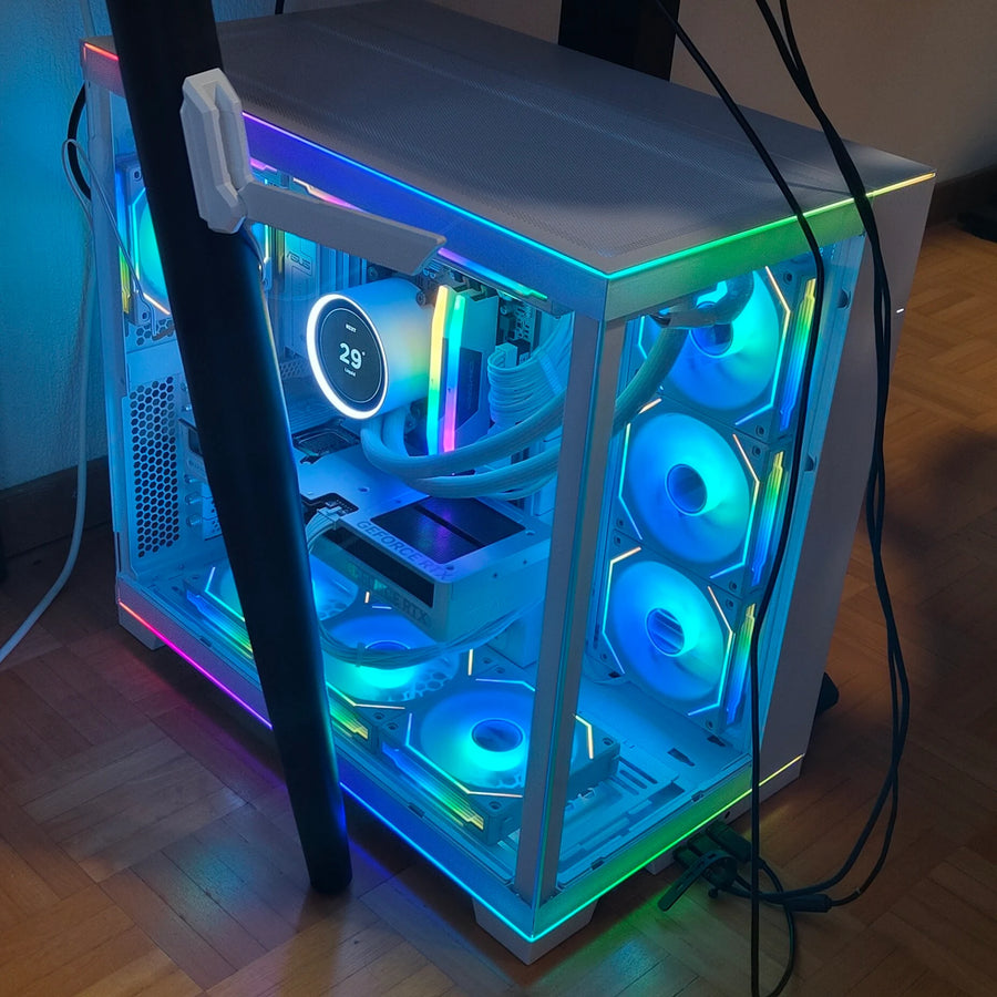 Photo du PC de Aurélie