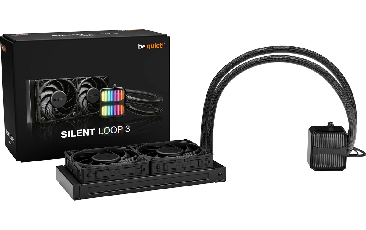 be quiet! Silent Loop 3 240mm
