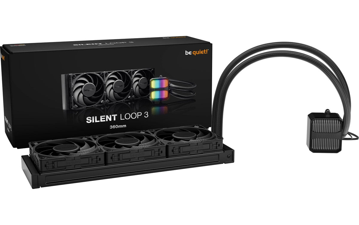 be quiet! Silent Loop 3 360mm