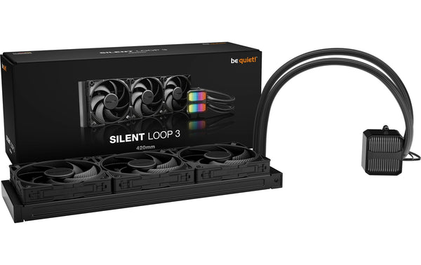 be quiet! Silent Loop 3 420mm