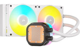 Wasserkühler Cor ICUE Titan 240 RX RGB