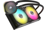 Wasserkühler Cor ICUE Titan 280 RX RGB