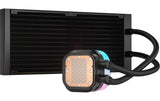 Wasserkühler Cor ICUE Titan 280 RX RGB