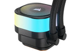 Wasserkühler Cor ICUE Titan 280 RX RGB