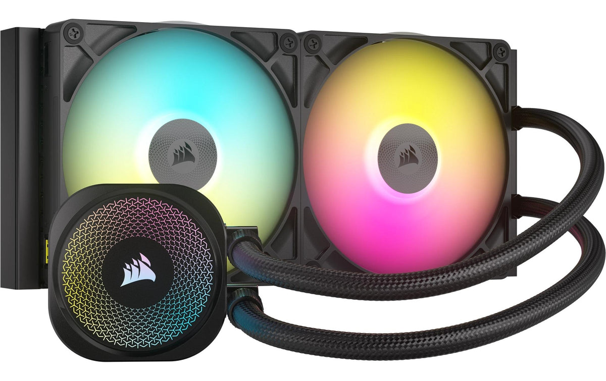 Corsair iCUE Titan 280 RX RGB